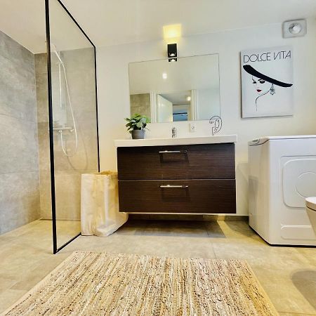 Aday - Charming Studio Close To The Football Stadium Ålborg Exterior foto