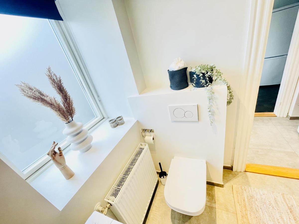 Aday - Charming Studio Close To The Football Stadium Ålborg Exterior foto