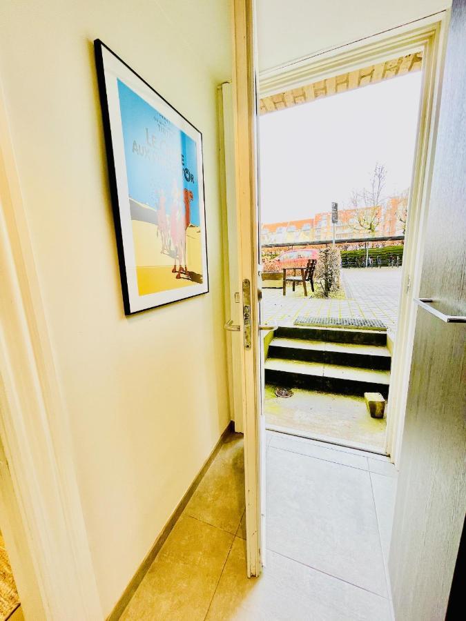 Aday - Charming Studio Close To The Football Stadium Ålborg Exterior foto