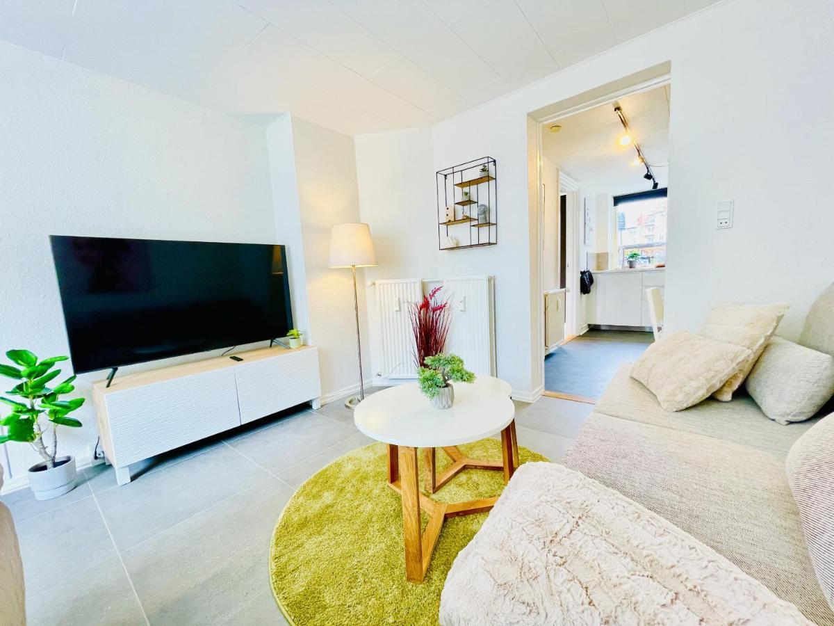 Aday - Charming Studio Close To The Football Stadium Ålborg Exterior foto
