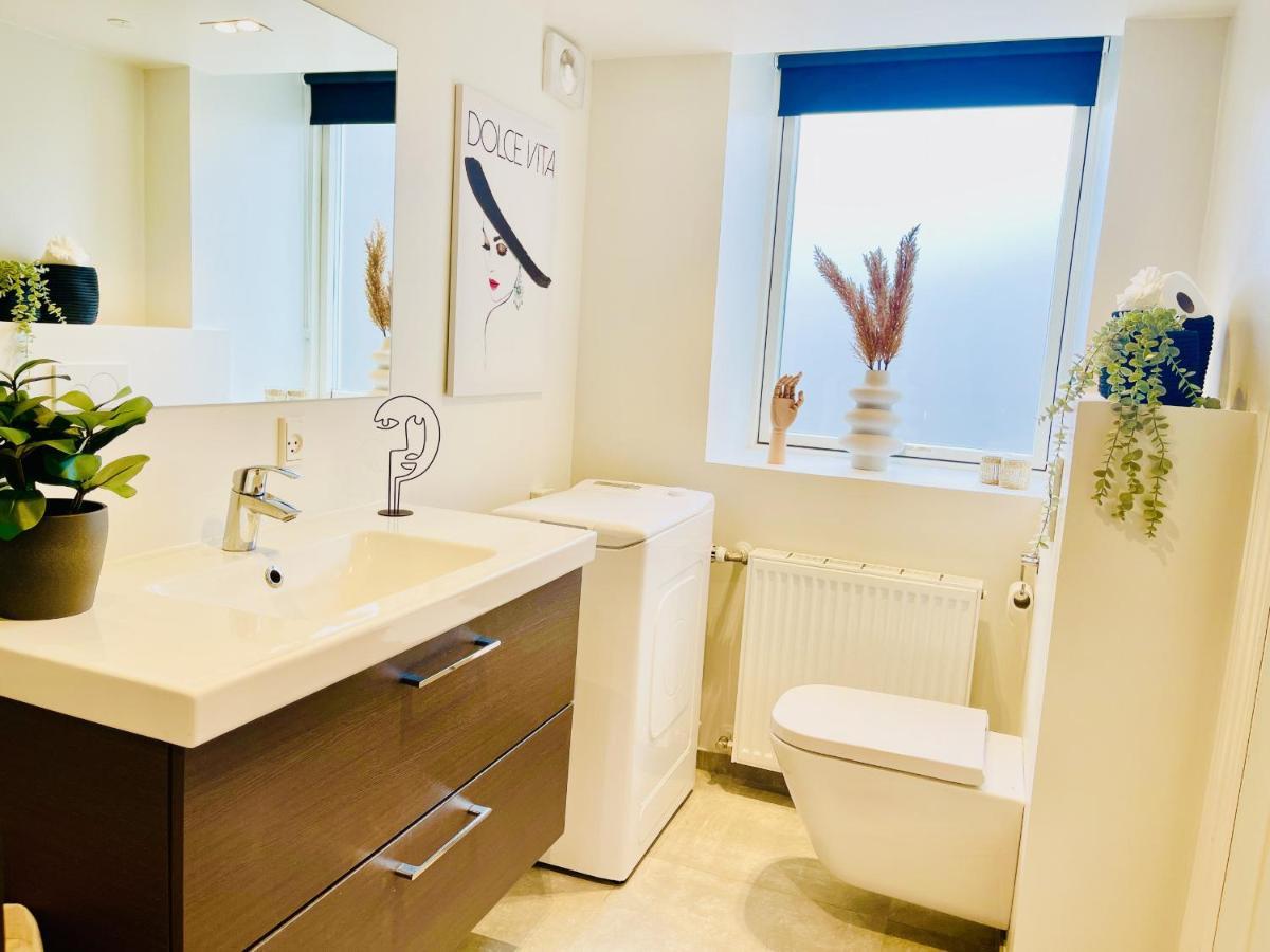 Aday - Charming Studio Close To The Football Stadium Ålborg Exterior foto