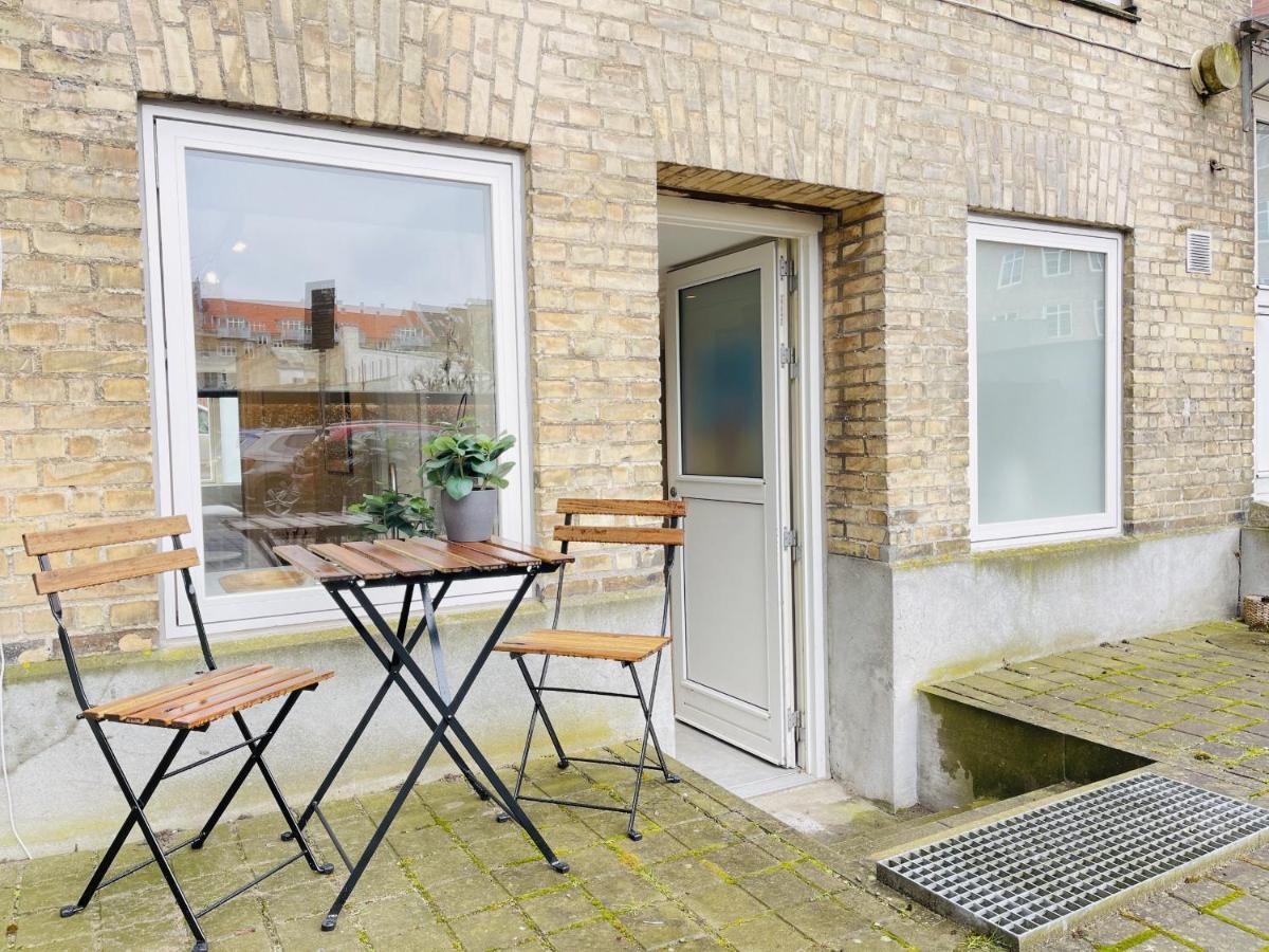 Aday - Charming Studio Close To The Football Stadium Ålborg Exterior foto