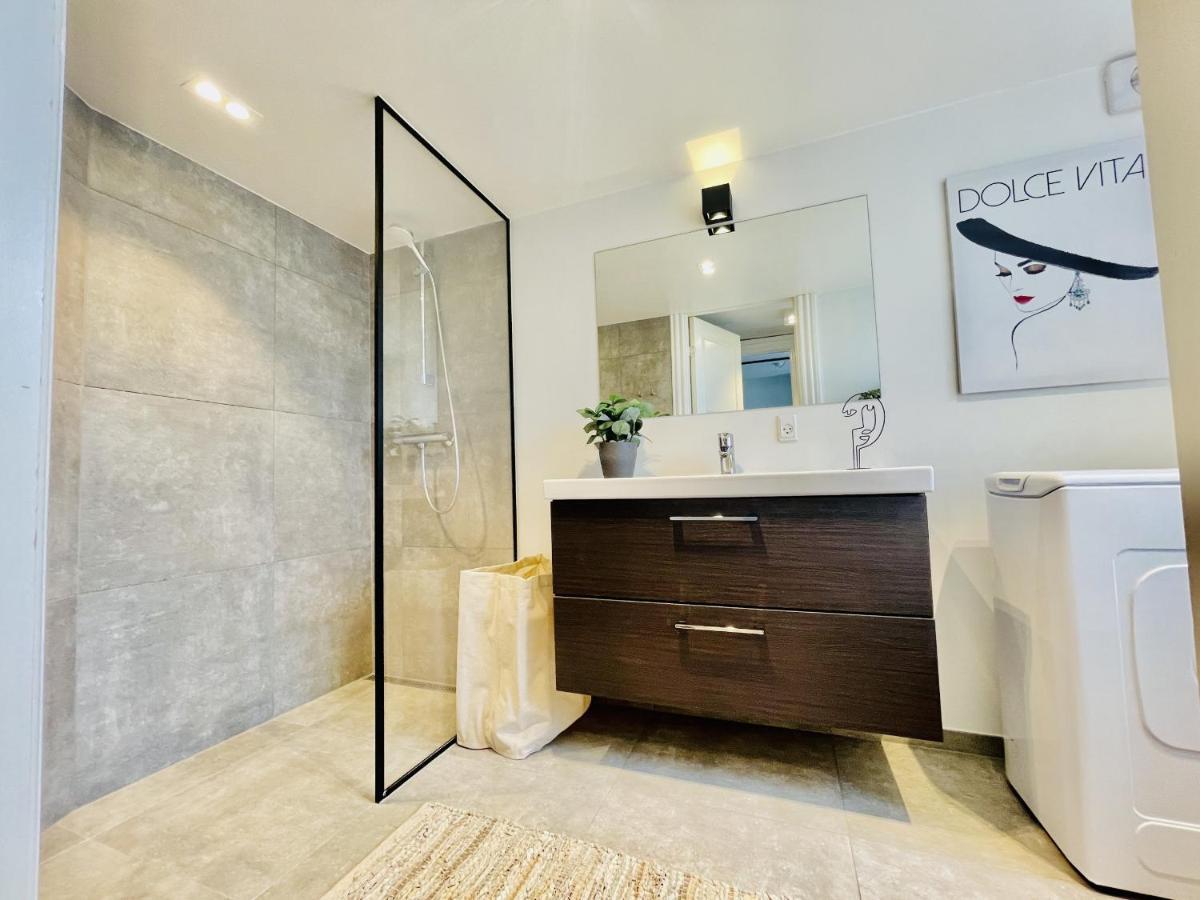 Aday - Charming Studio Close To The Football Stadium Ålborg Exterior foto