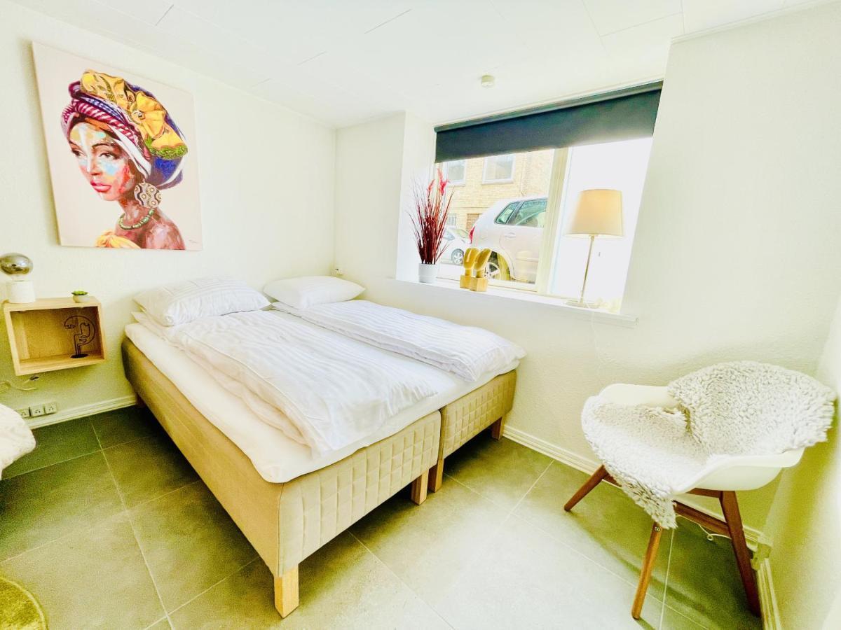 Aday - Charming Studio Close To The Football Stadium Ålborg Exterior foto