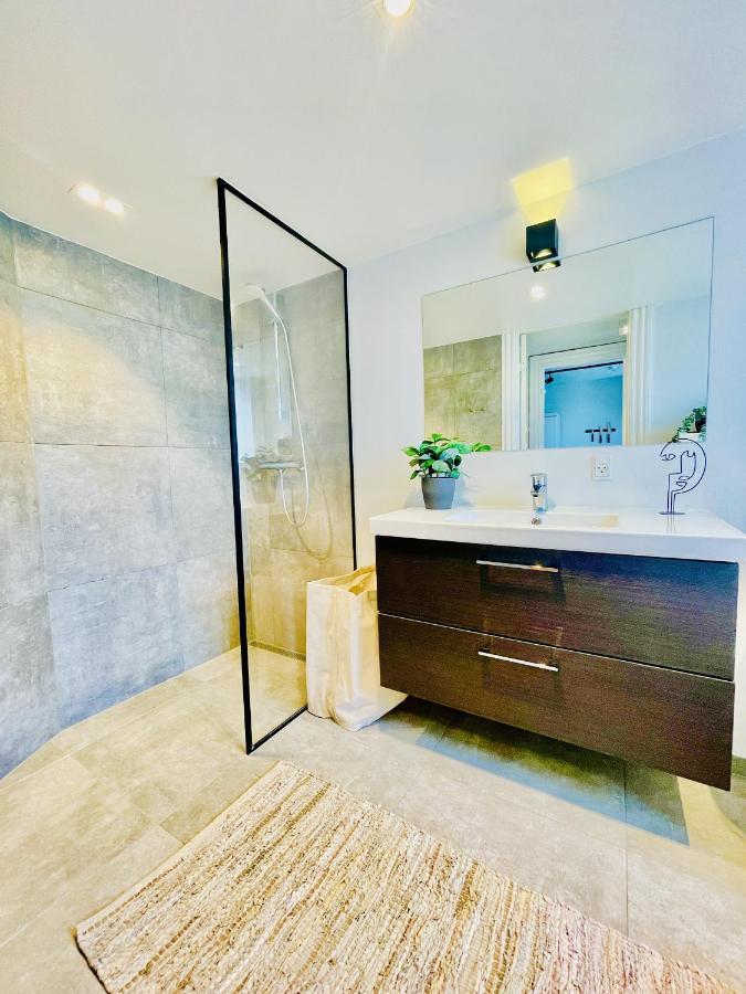 Aday - Charming Studio Close To The Football Stadium Ålborg Exterior foto