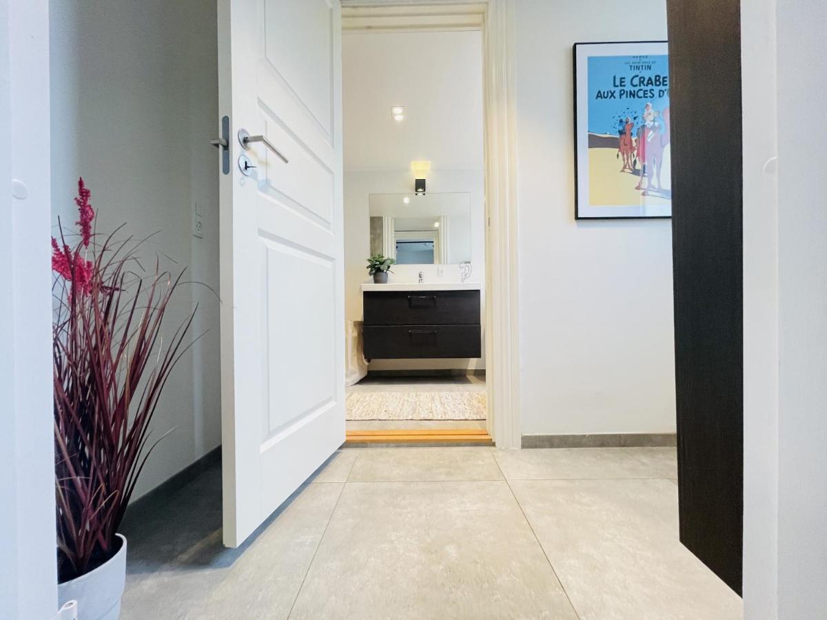 Aday - Charming Studio Close To The Football Stadium Ålborg Exterior foto