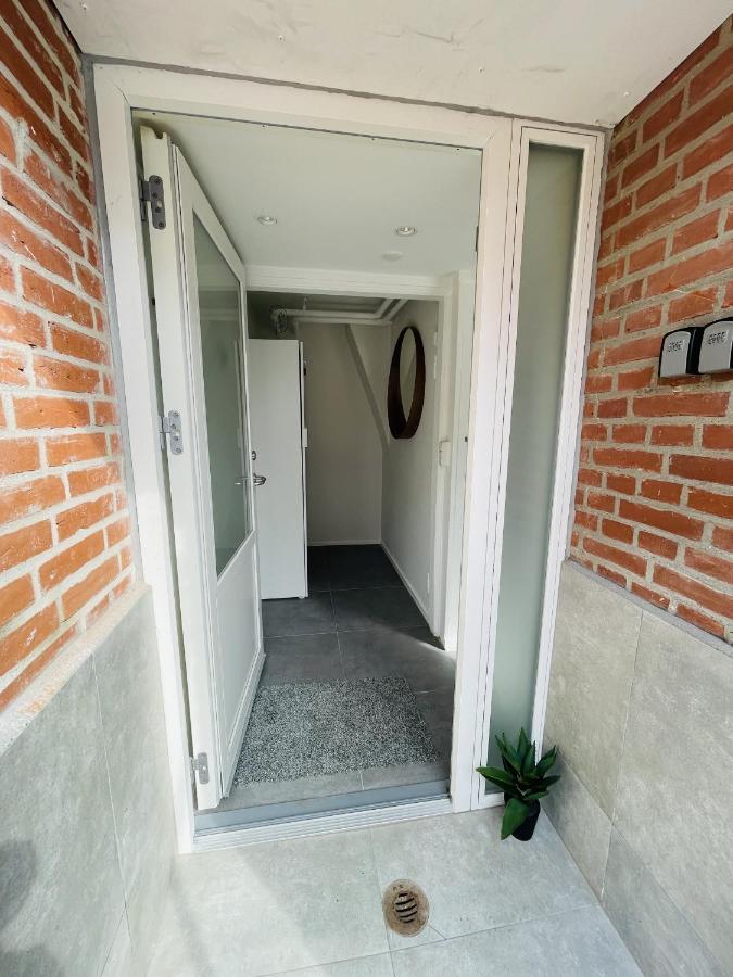 Aday - Charming Studio Close To The Football Stadium Ålborg Exterior foto