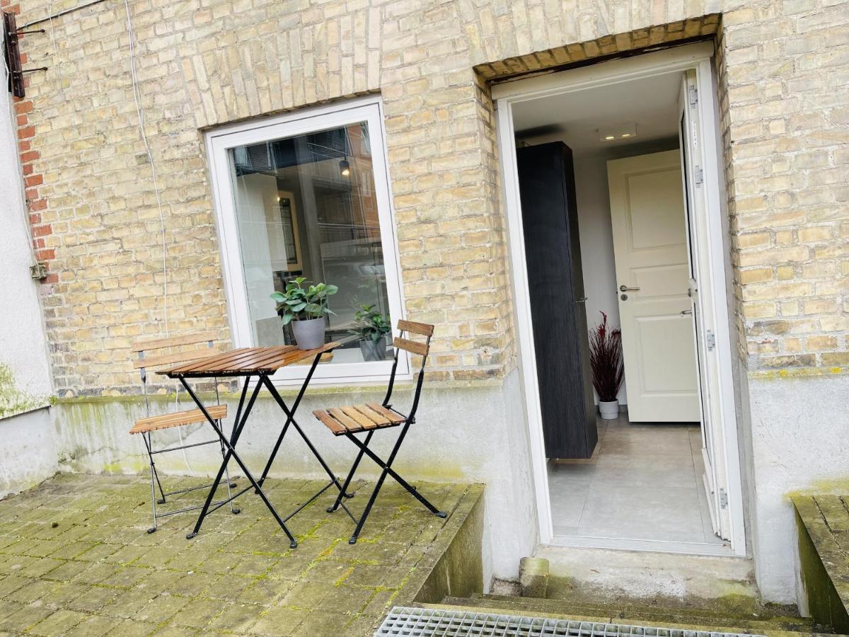 Aday - Charming Studio Close To The Football Stadium Ålborg Exterior foto
